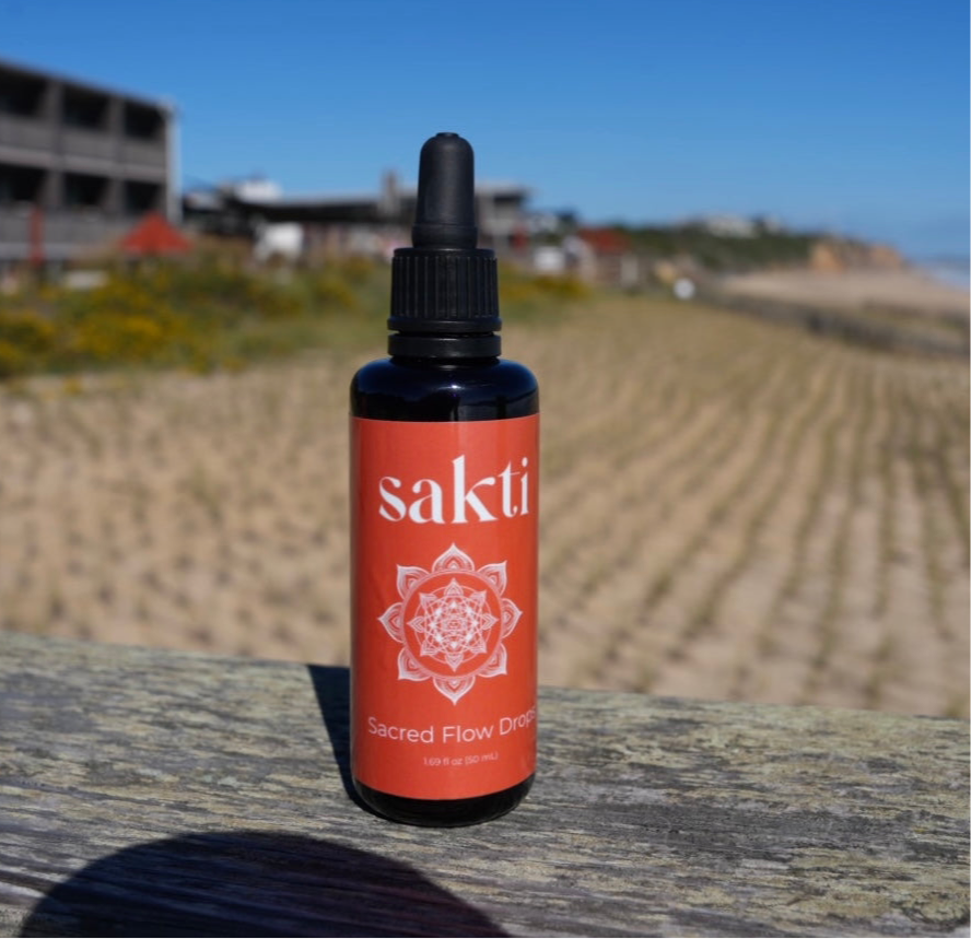 Sacred Flow Drops