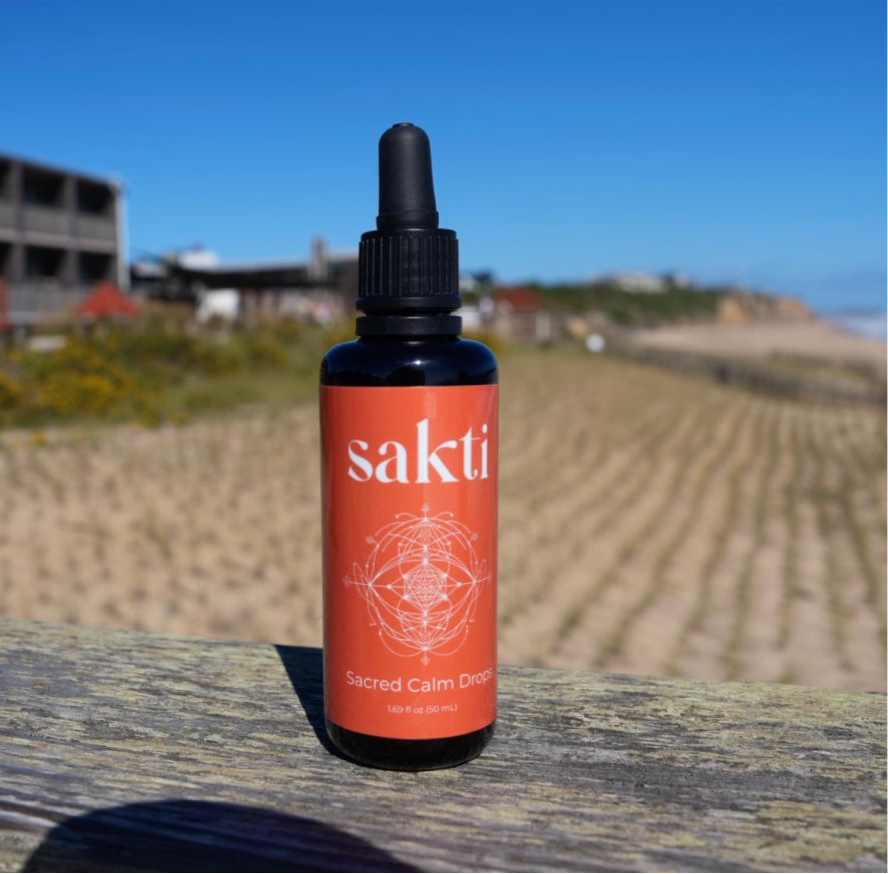 Sacred Calm Drops
