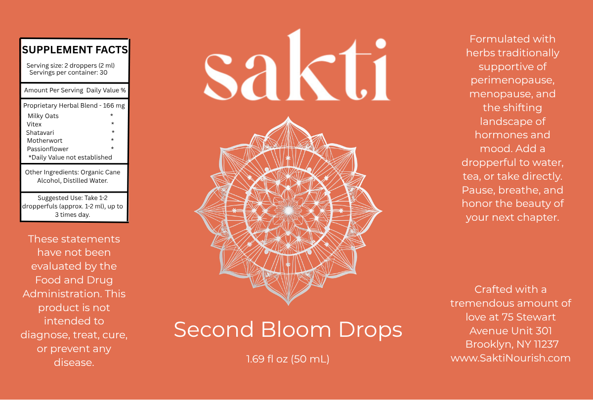 Second bloom Drops